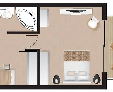 Grecotel Casa Paradiso 4* 코스 타운